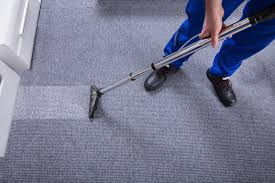 Office and home carpet shampoo cleaning service